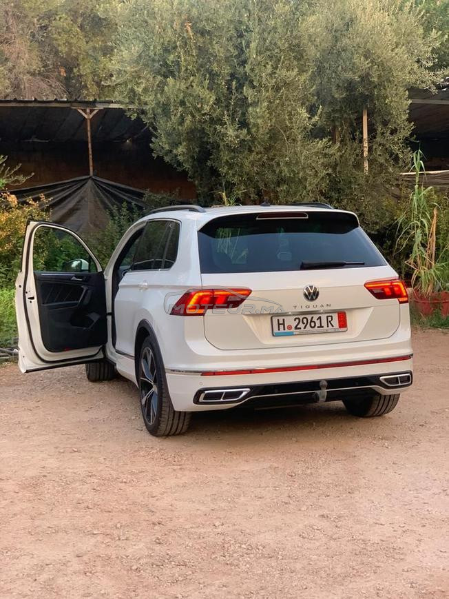 volkswagen tiguan 2022 tel 