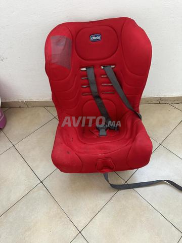 Siège auto 0 à 23 mois