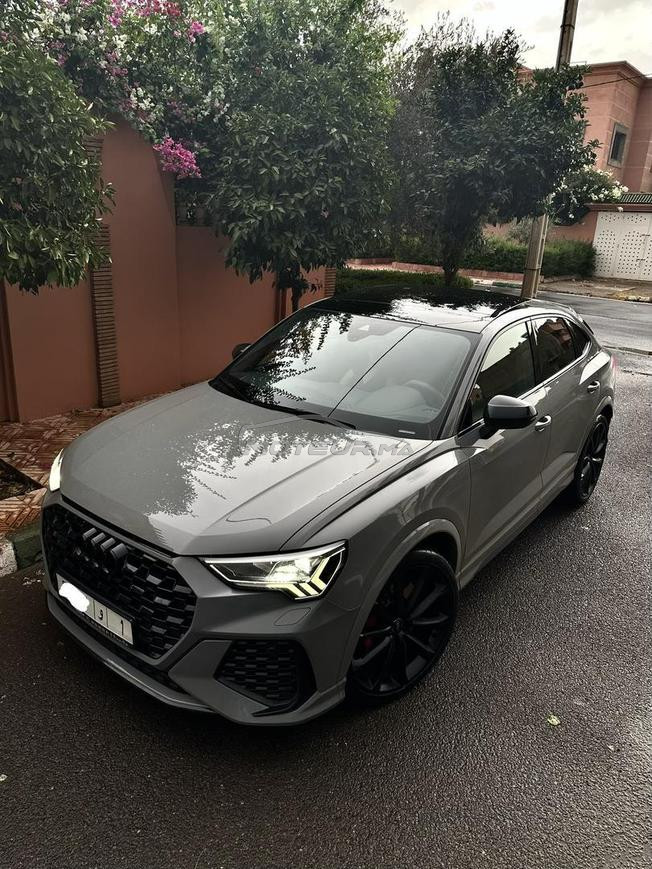 Audi rsq3 stage 1 plus