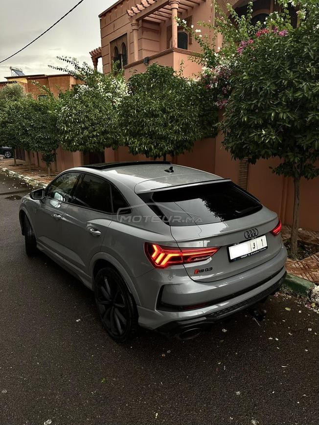 Audi rsq3 stage 1 plus