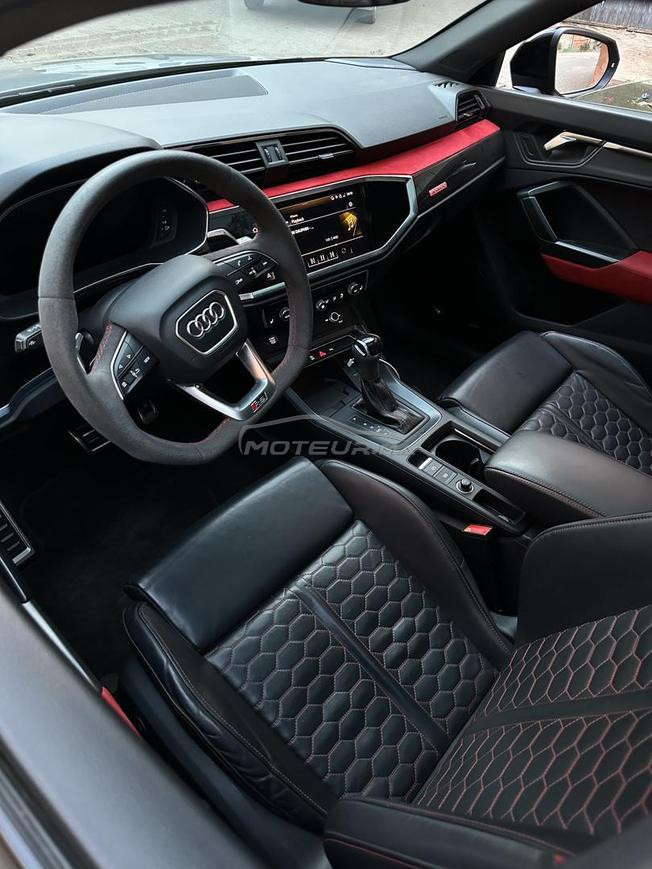 Audi rsq3 stage 1 plus