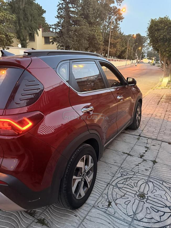 kia sonet 2023
