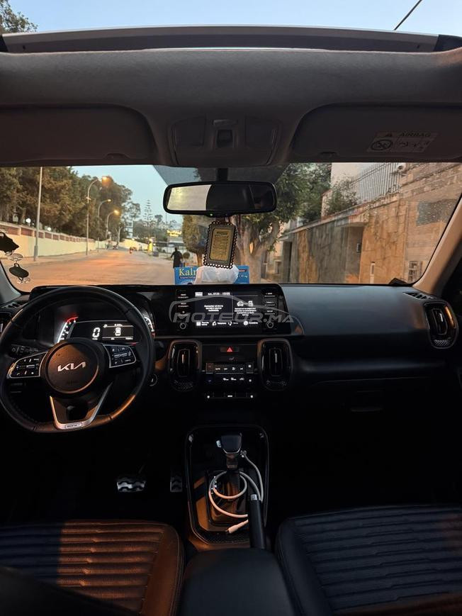 kia sonet 2023