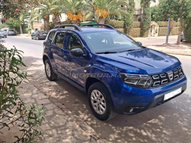 Dacia Duster Diesel Manuelle 2022 à Casablanca