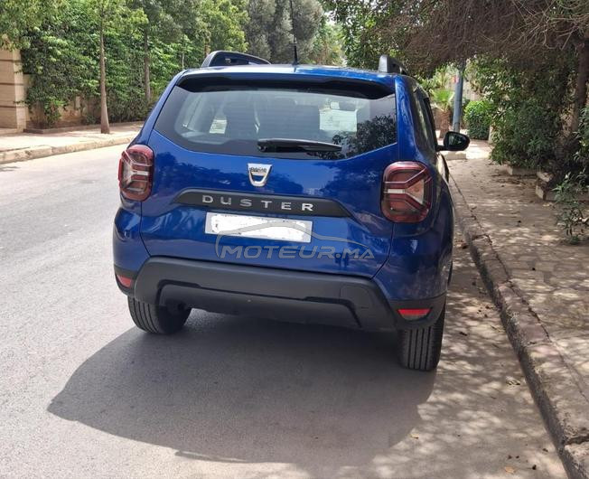 Dacia Duster Diesel Manuelle 2022 à Casablanca