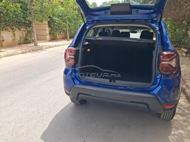 Dacia Duster Diesel Manuelle 2022 à Casablanca