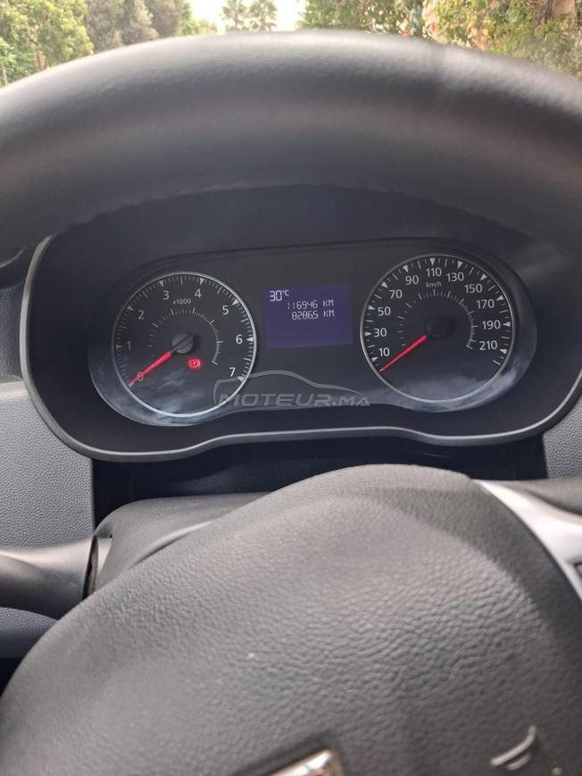 Dacia Duster Diesel Manuelle 2022 à Casablanca