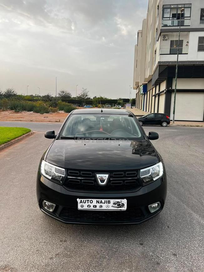 Dacia Logan mazout 2017