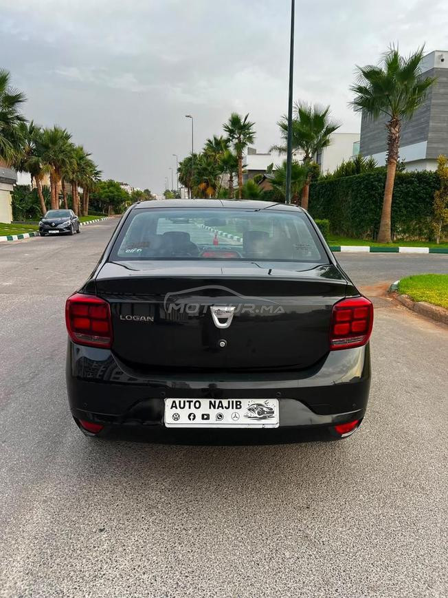 Dacia Logan mazout 2017