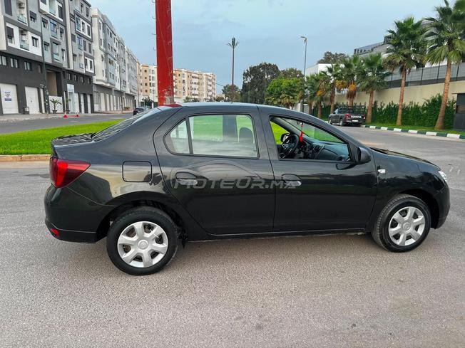Dacia Logan mazout 2017