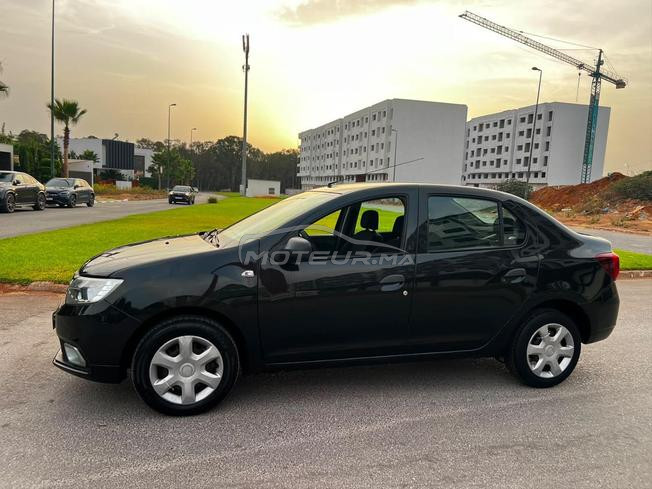 Dacia Logan mazout 2017