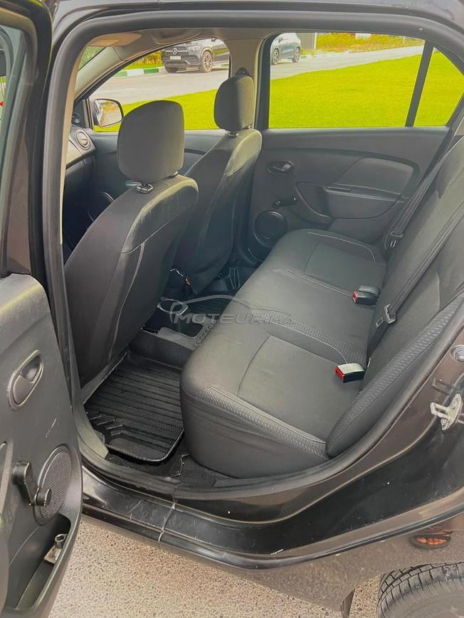 Dacia Logan mazout 2017