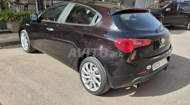 Alfa Romeo Giulietta - 2