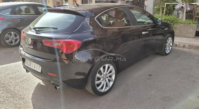 alfa Romeo Giulietta 