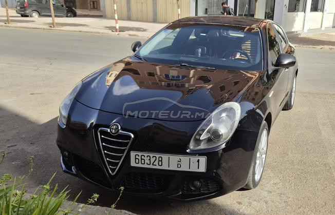 alfa Romeo Giulietta 