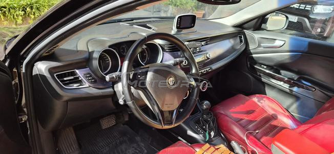 alfa Romeo Giulietta 