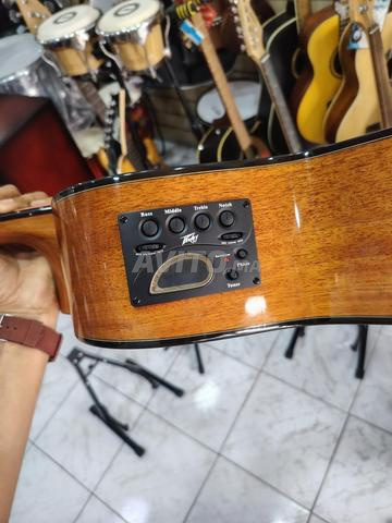 Basse acoustique - 2