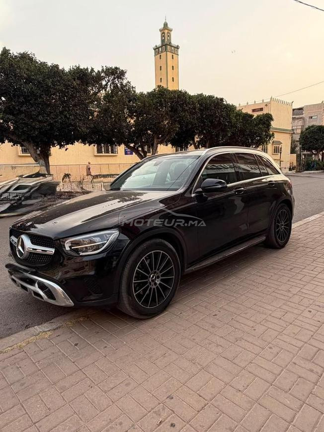 Mercedes glc