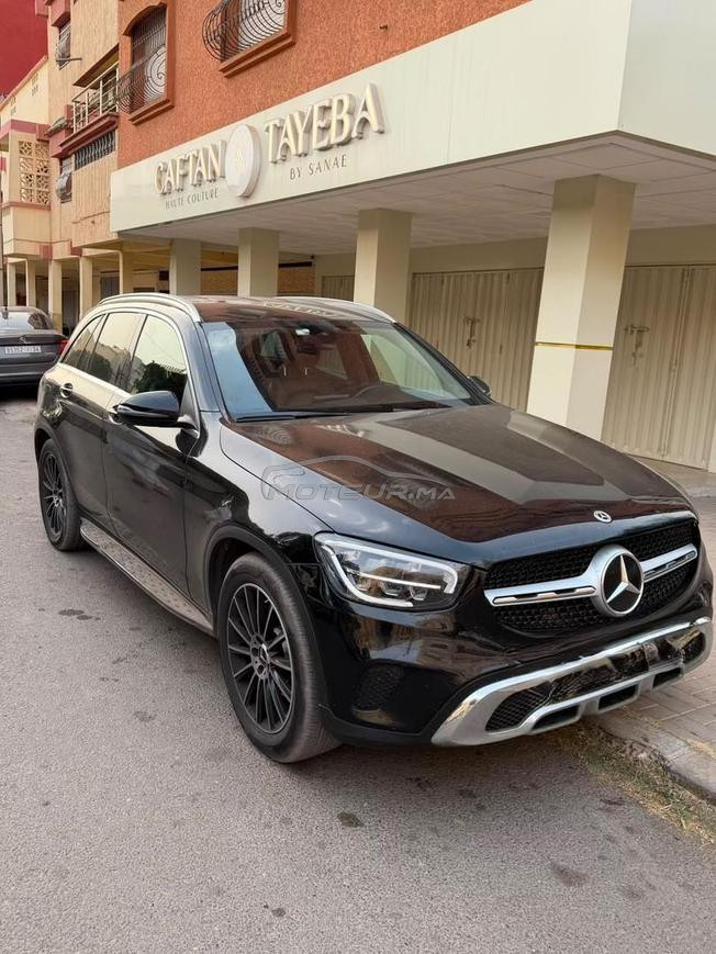 Mercedes glc