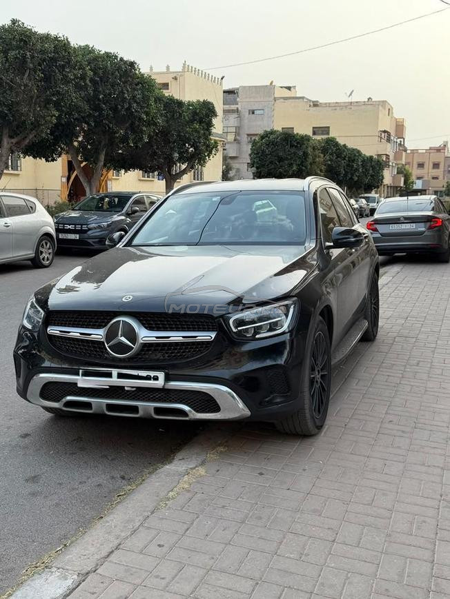 Mercedes glc