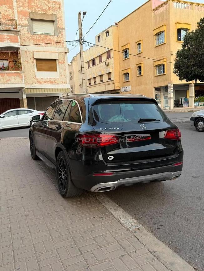 Mercedes glc