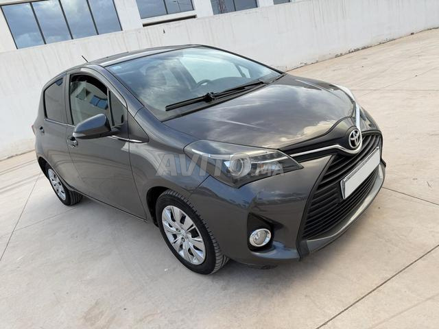 Toyota Yaris diesel 5 cv - 2