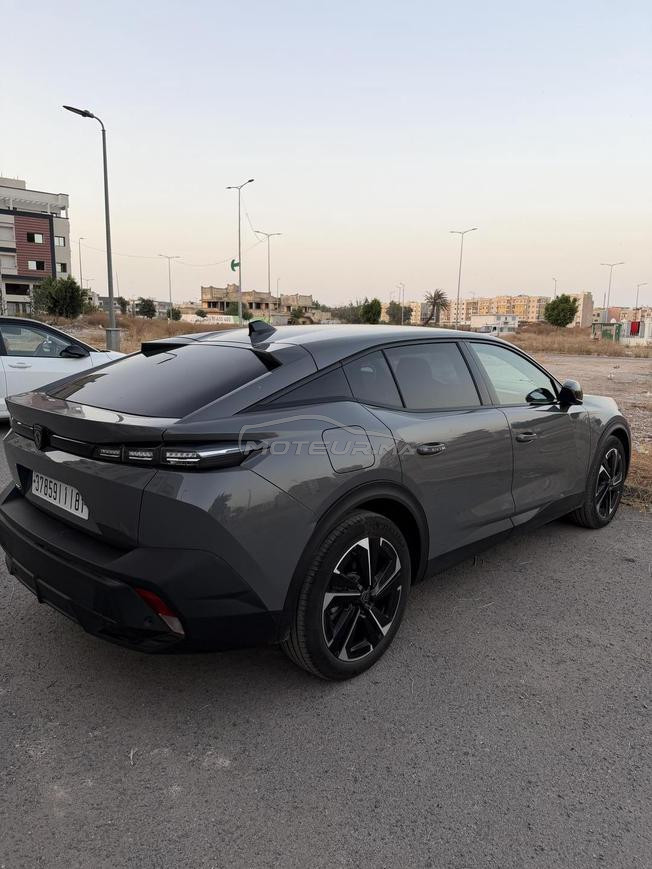 Peugeot 408 Hybride Automatique 2026 à Berrechid