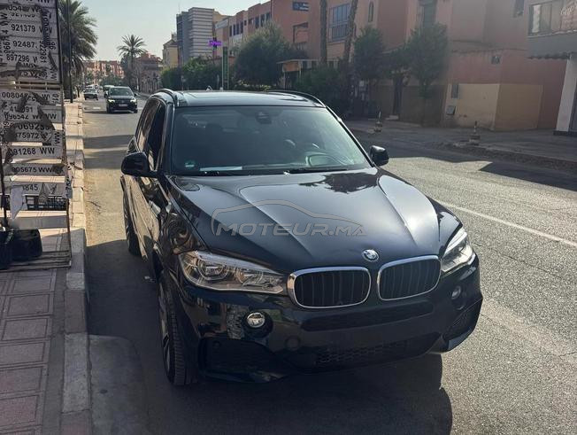 BMW X5 F15 xdrive 30d Pack M Sport