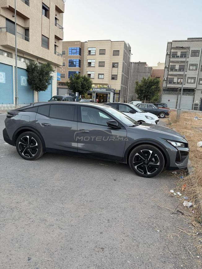 Peugeot 408 Hybride Automatique 2026 à Berrechid
