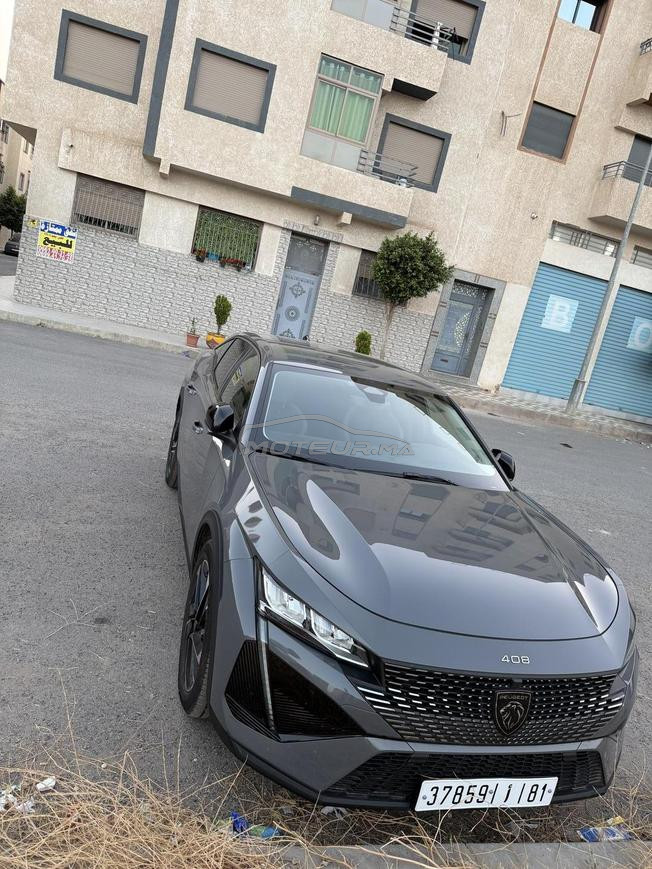 Peugeot 408 Hybride Automatique 2026 à Berrechid