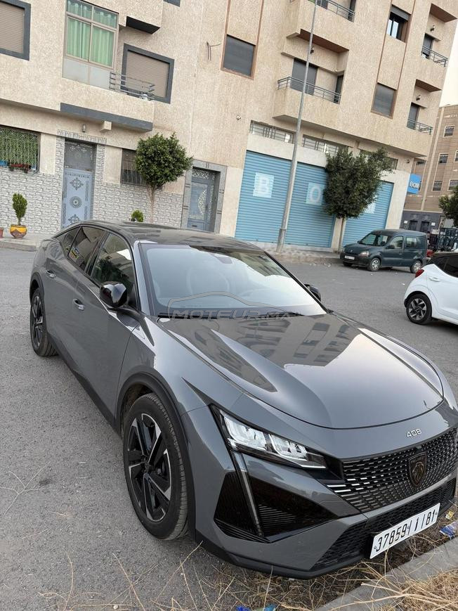 Peugeot 408 Hybride Automatique 2026 à Berrechid