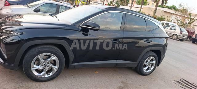 Hyundai Tucson Automatique - 2