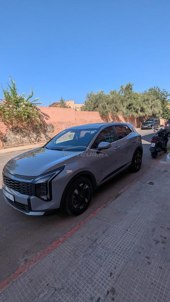 kia Sportage Neuf 