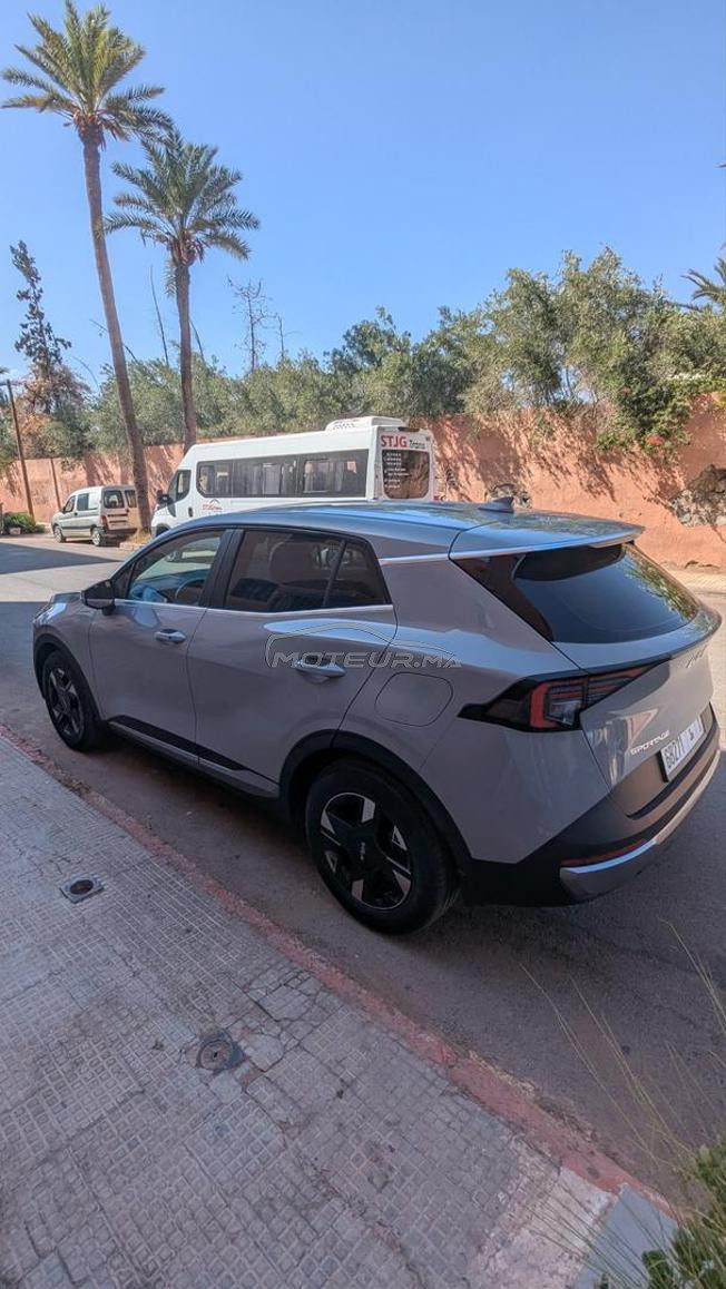 kia Sportage Neuf 