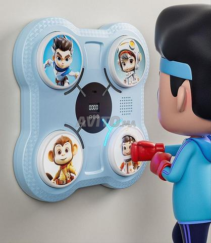 Machine de boxe intelligente pour enfants à vendre.