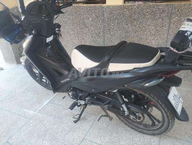 Moto Tarmast Guelmim Errachidia - 2