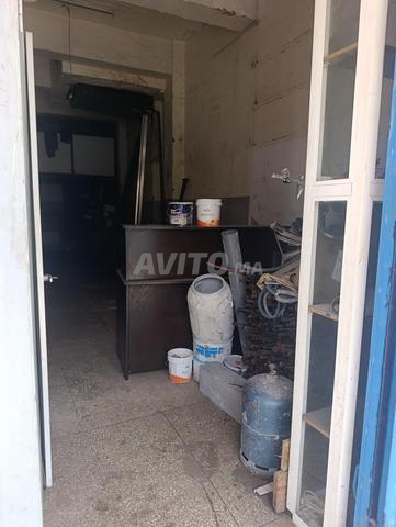 Garage à vendre - 2