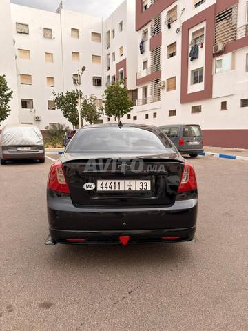 Chevrolet Optra essence - 2