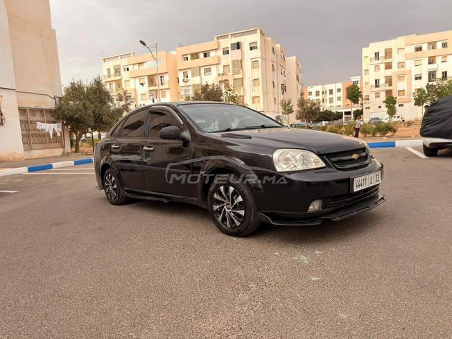 Chevrolet optra essence 