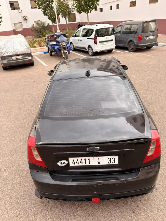 Chevrolet optra essence 