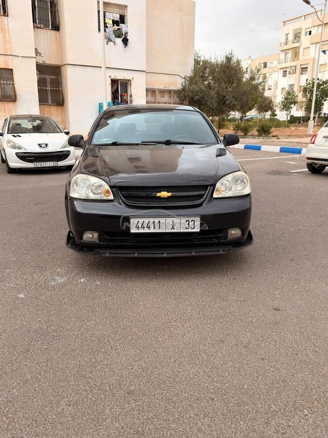 Chevrolet optra essence 
