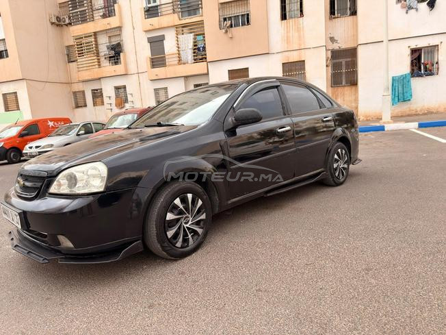 Chevrolet optra essence 