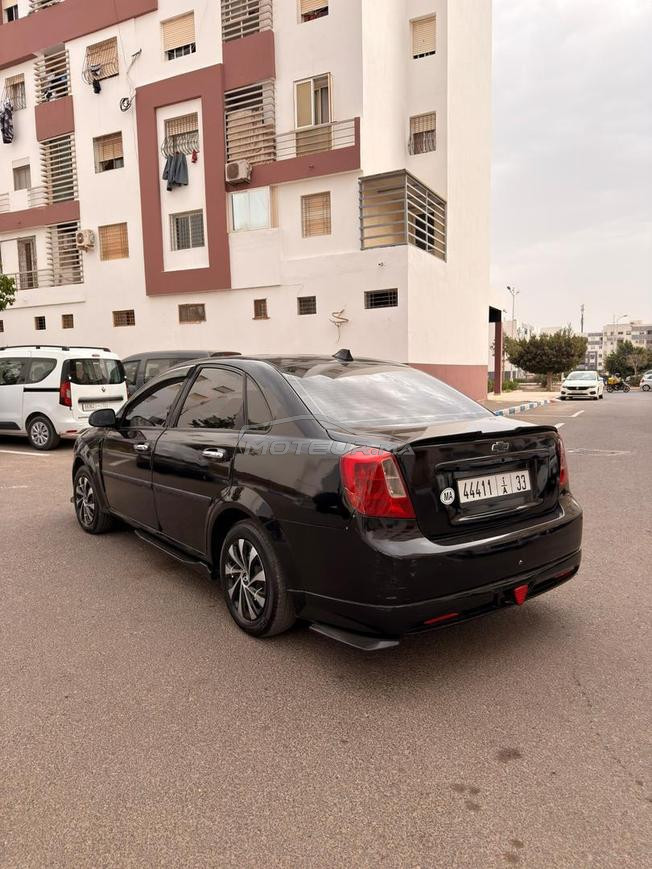 Chevrolet optra essence 