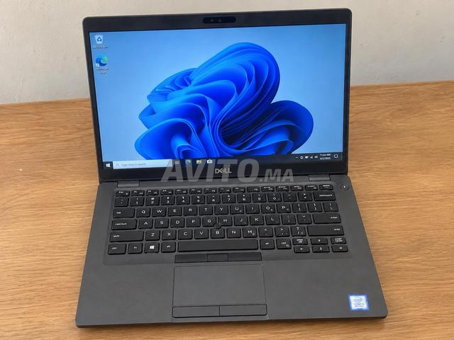 Dell Latitude 5400 i5 8ème Gén 8Go RAM 256Go SSD