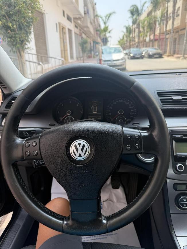 Volkswagen Passat 2009 – Dédouanée 2012 