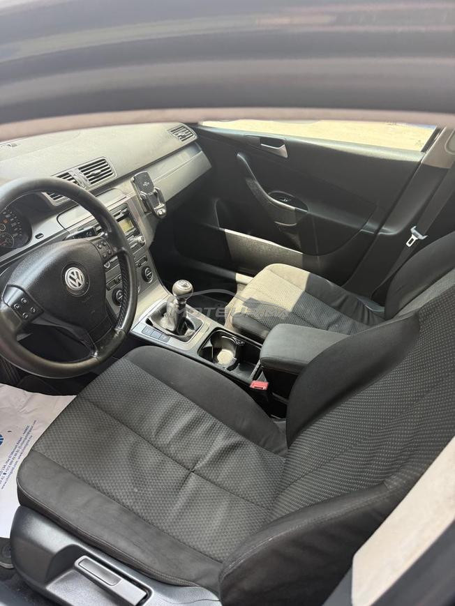 Volkswagen Passat 2009 – Dédouanée 2012 