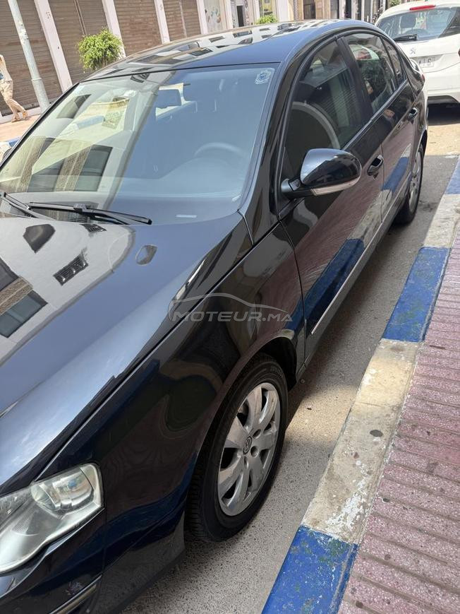 Volkswagen Passat 2009 – Dédouanée 2012 