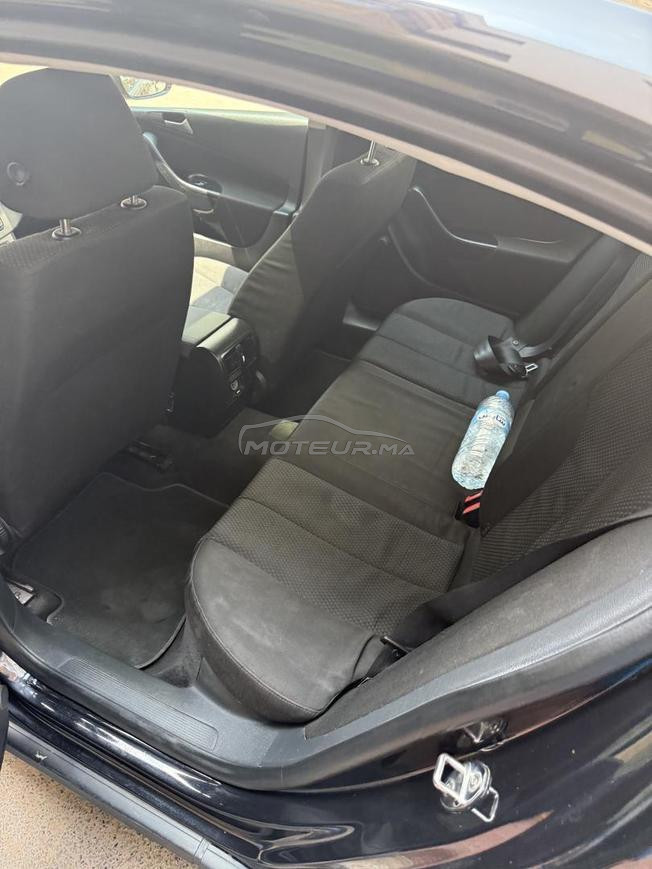 Volkswagen Passat 2009 – Dédouanée 2012 