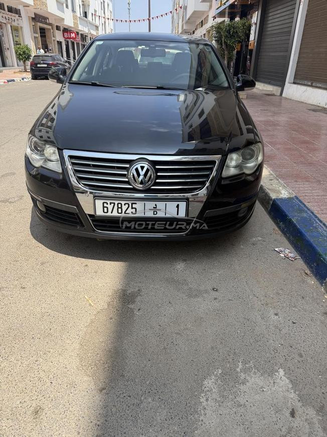 Volkswagen Passat 2009 – Dédouanée 2012 