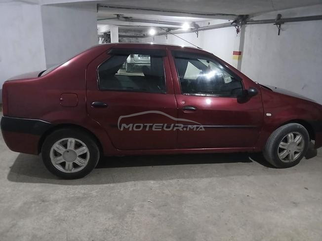 dacia logan modele 2006 en tres bon etat 